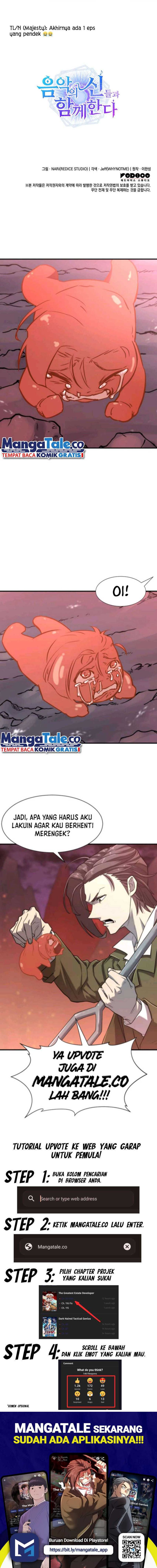 I Am With the Music Immortals Chapter 47 Gambar 16