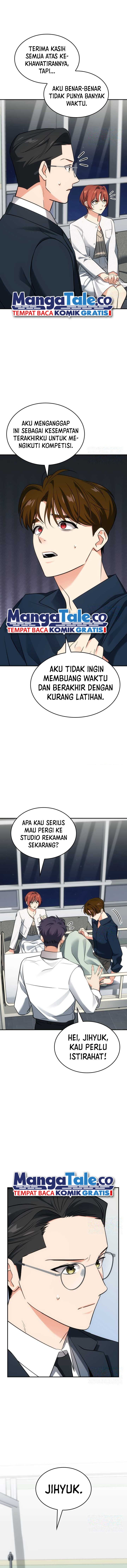 I Am With the Music Immortals Chapter 50 Gambar 5