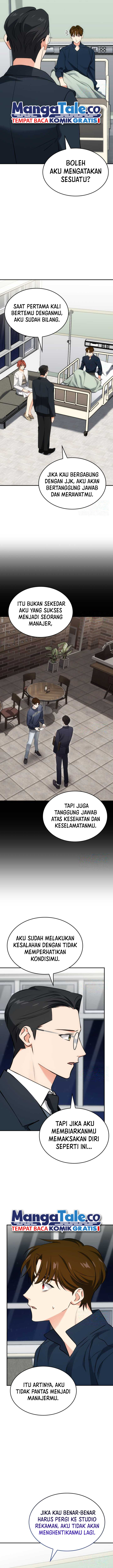 I Am With the Music Immortals Chapter 50 Gambar 6