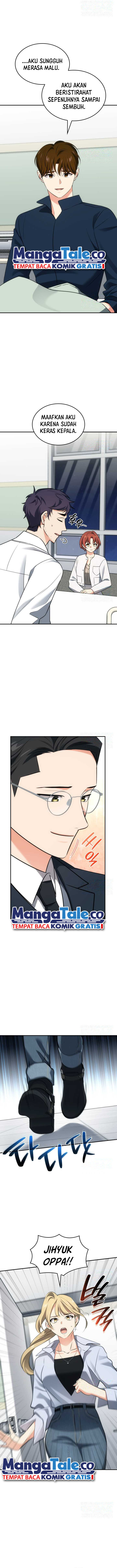 I Am With the Music Immortals Chapter 50 Gambar 8