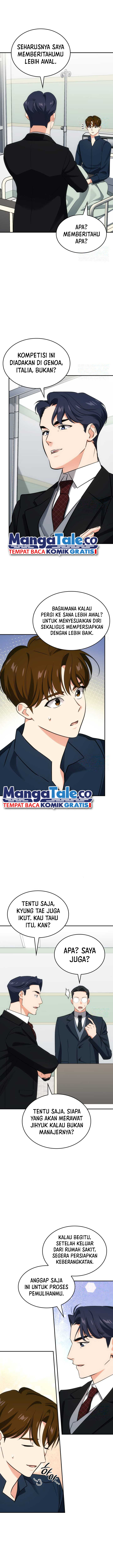 I Am With the Music Immortals Chapter 50 Gambar 10