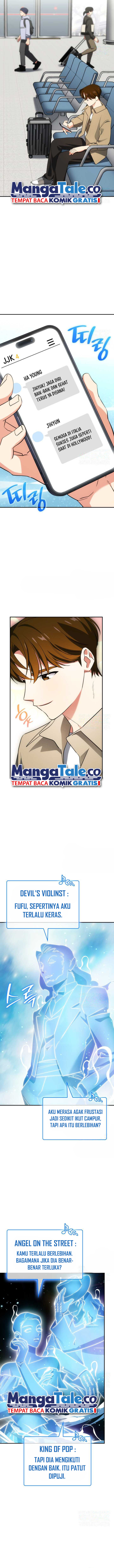 I Am With the Music Immortals Chapter 50 Gambar 12