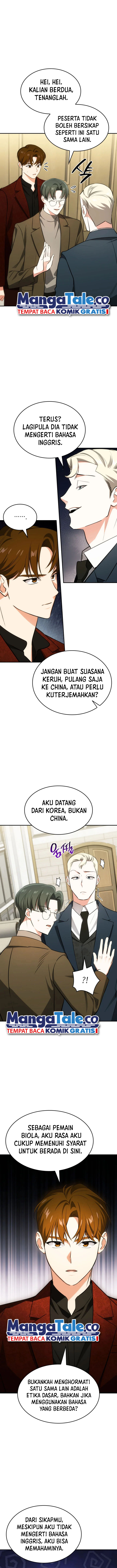I Am With the Music Immortals Chapter 54 Gambar 8