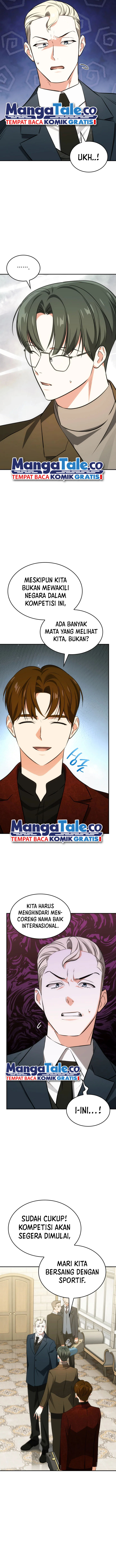 I Am With the Music Immortals Chapter 54 Gambar 9