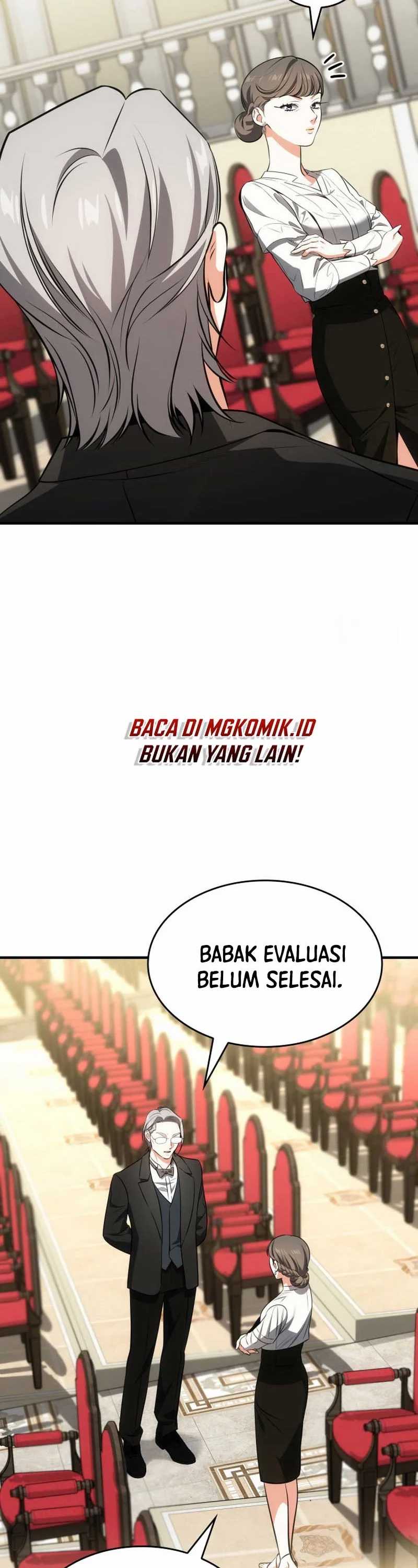 I Am With the Music Immortals Chapter 62 Gambar 3