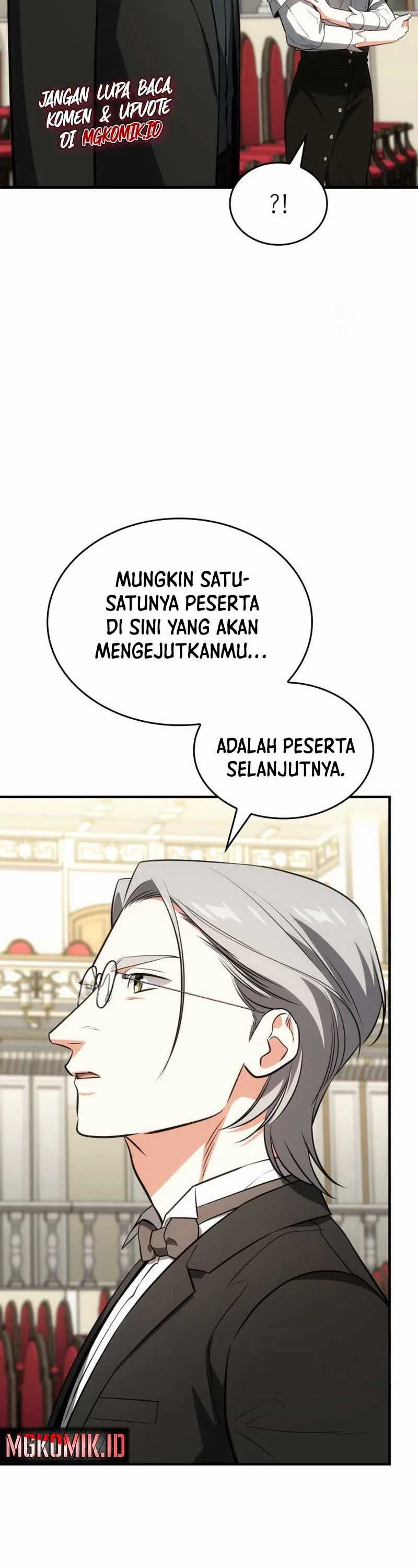I Am With the Music Immortals Chapter 62 Gambar 6