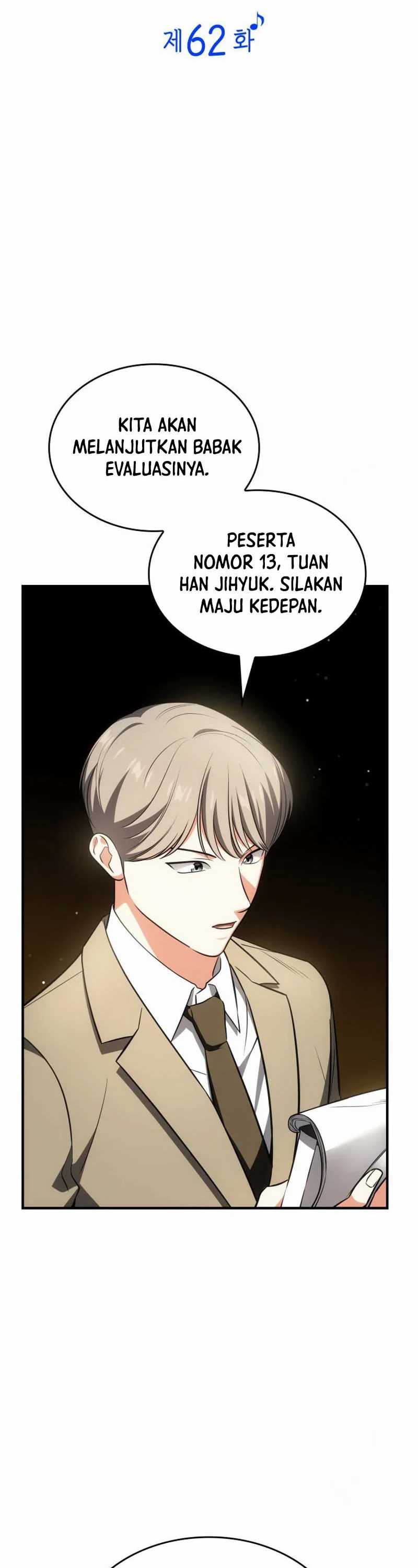 I Am With the Music Immortals Chapter 62 Gambar 9