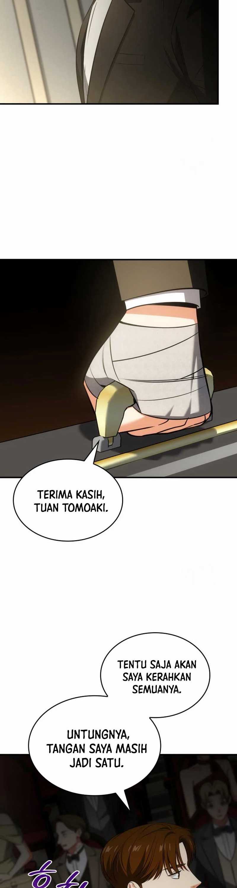 I Am With the Music Immortals Chapter 62 Gambar 15