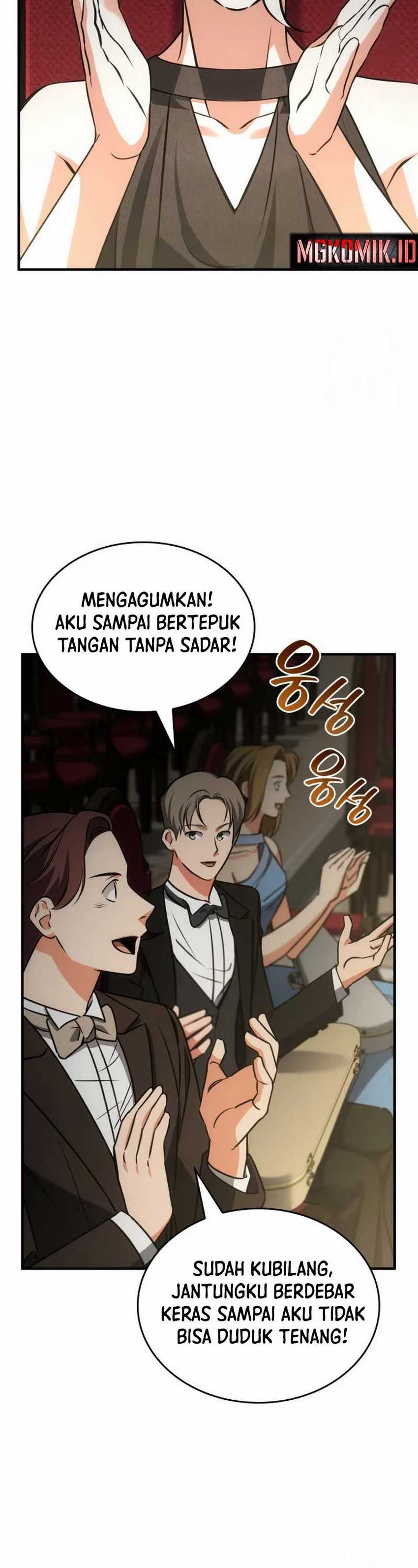 I Am With the Music Immortals Chapter 62 Gambar 43