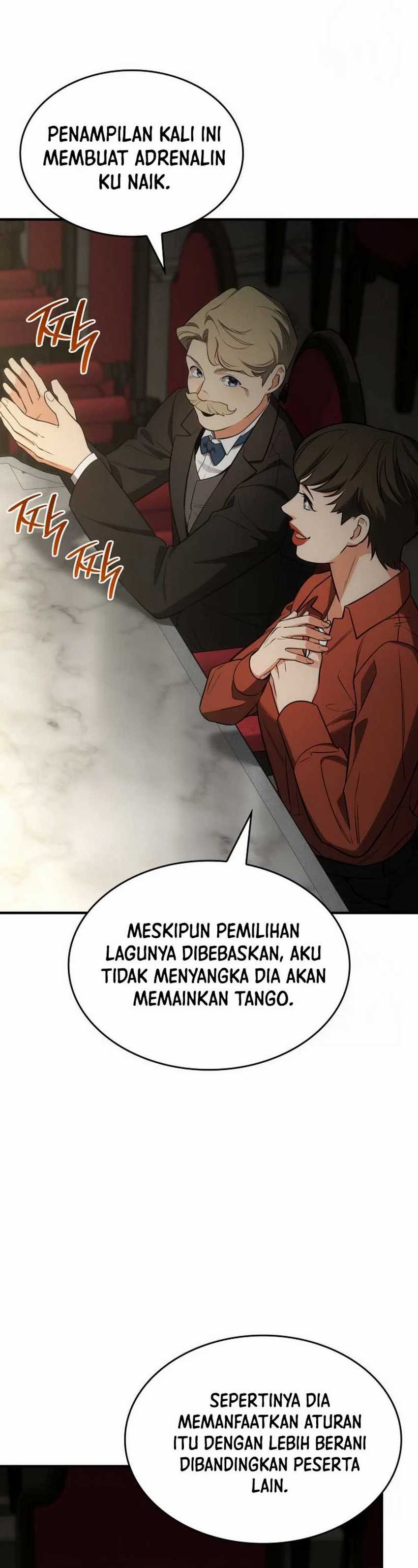 I Am With the Music Immortals Chapter 62 Gambar 44