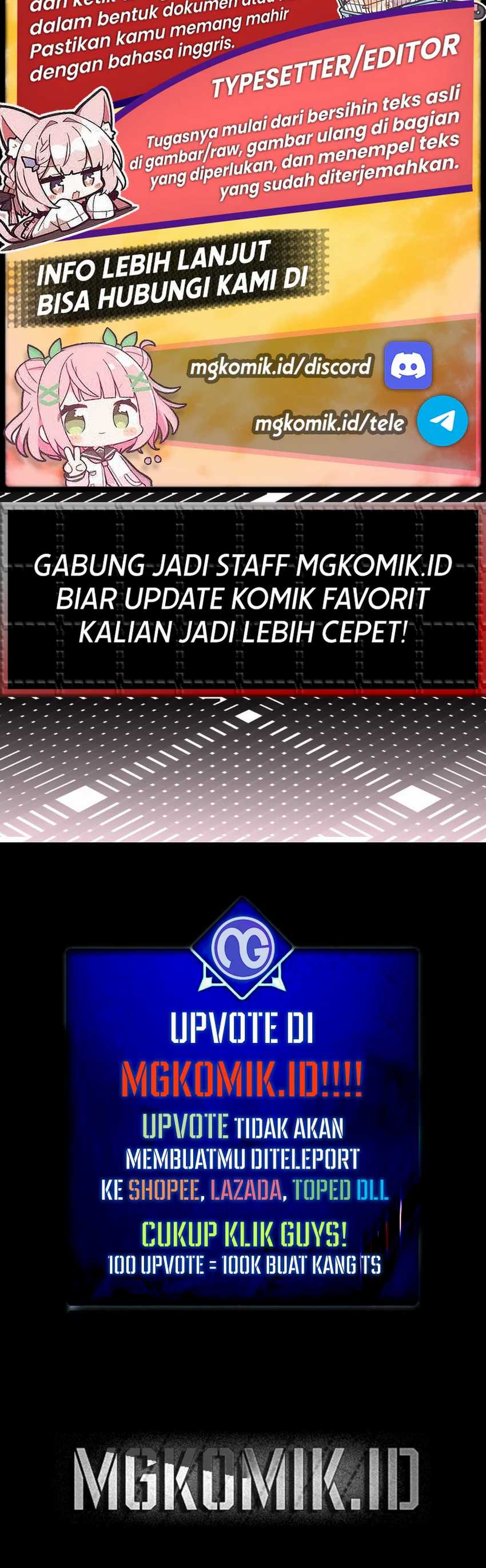 I Am With the Music Immortals Chapter 62 Gambar 52