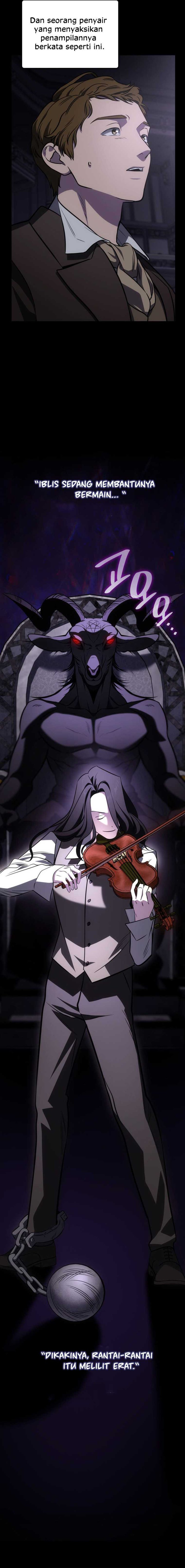 I Am With the Music Immortals Chapter 69 Gambar 2
