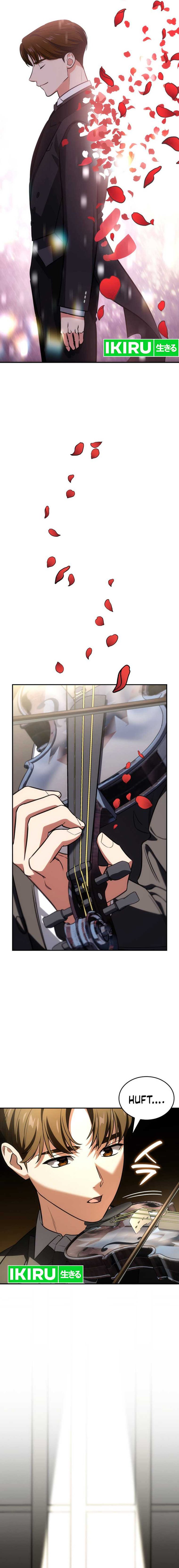 I Am With the Music Immortals Chapter 69 Gambar 15