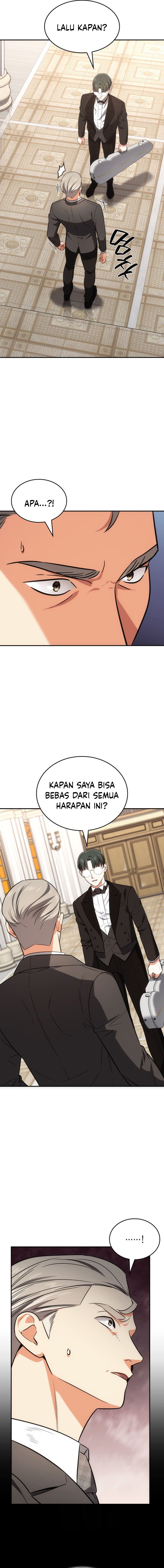 I Am With the Music Immortals Chapter 70 Gambar 2