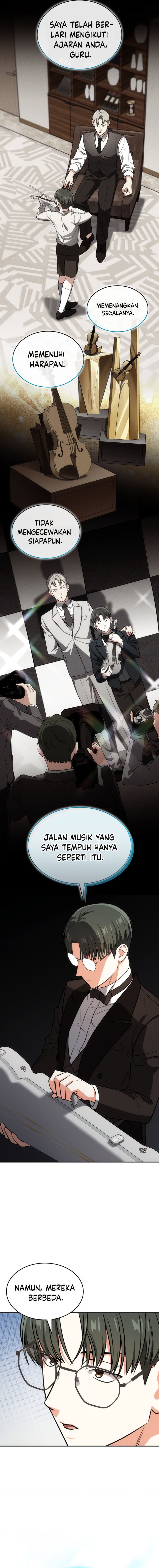 I Am With the Music Immortals Chapter 70 Gambar 3