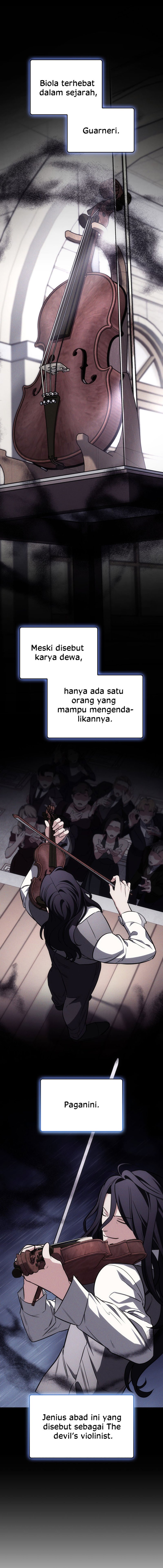 I Am With the Music Immortals Chapter 70 Gambar 6