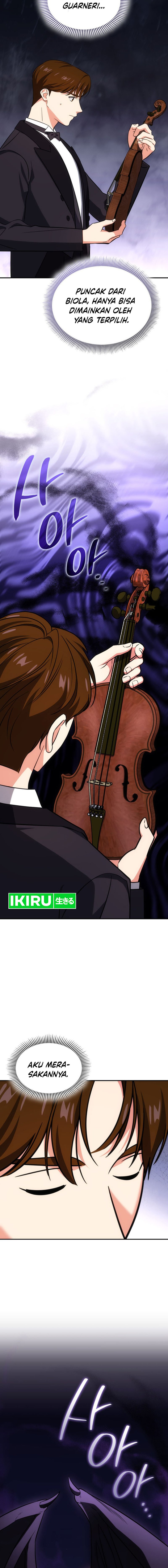 I Am With the Music Immortals Chapter 70 Gambar 9