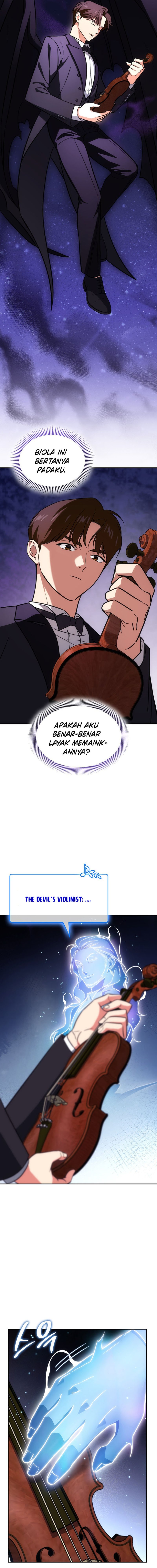 I Am With the Music Immortals Chapter 70 Gambar 10