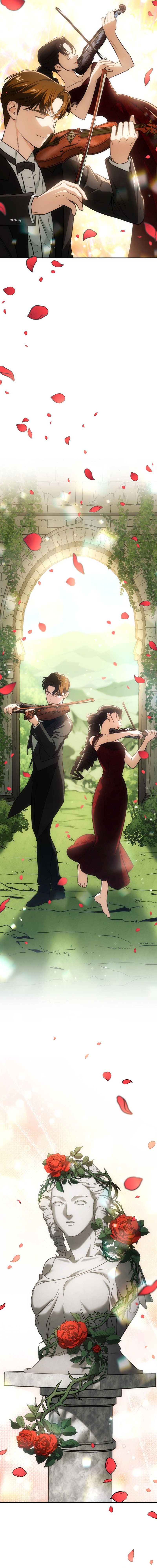 I Am With the Music Immortals Chapter 70 Gambar 14