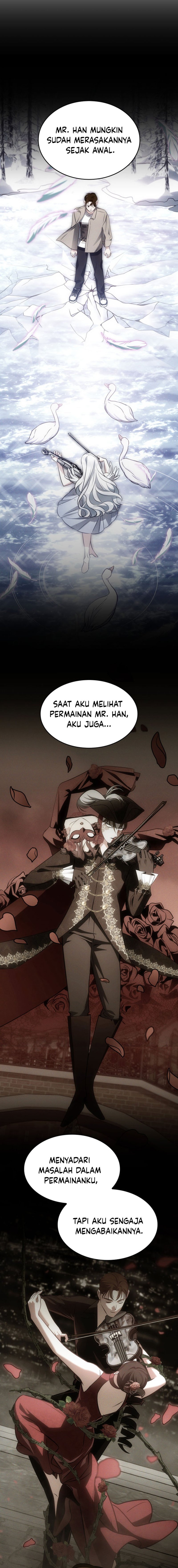 I Am With the Music Immortals Chapter 70 Gambar 19