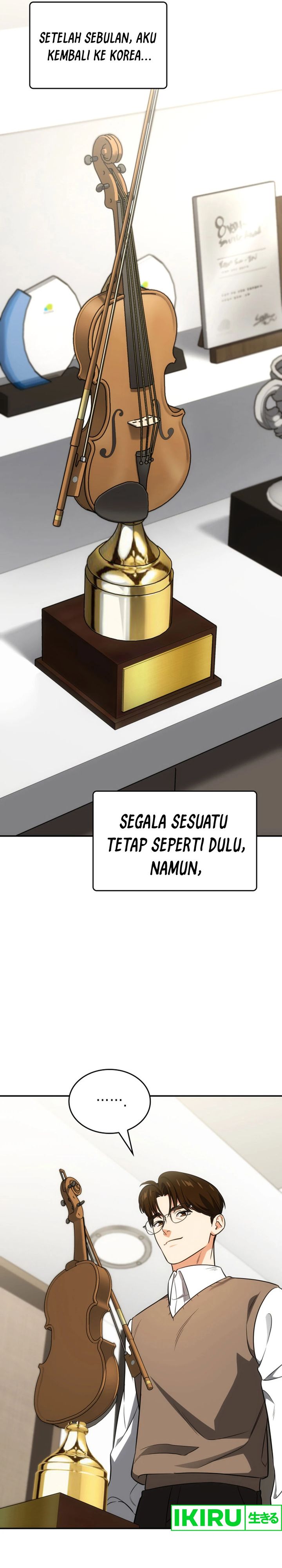 I Am With the Music Immortals Chapter 71 Gambar 13