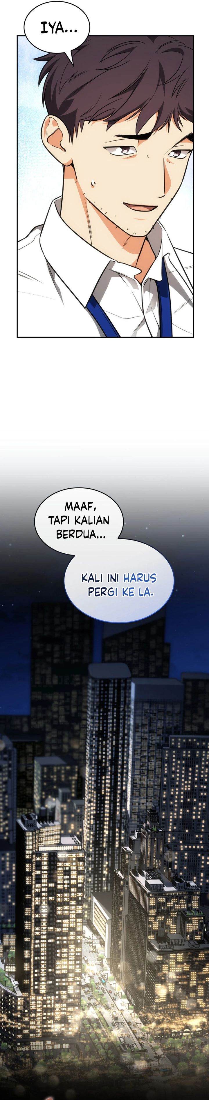 I Am With the Music Immortals Chapter 71 Gambar 24