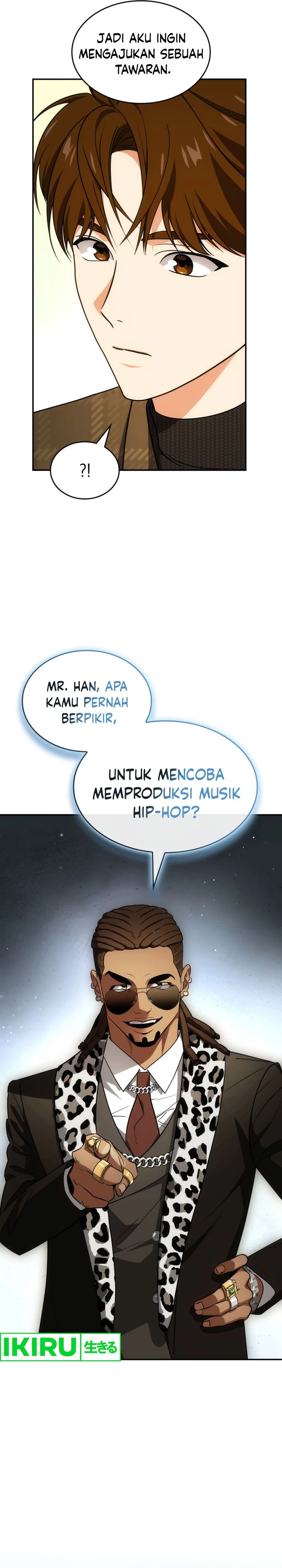 I Am With the Music Immortals Chapter 71 Gambar 40