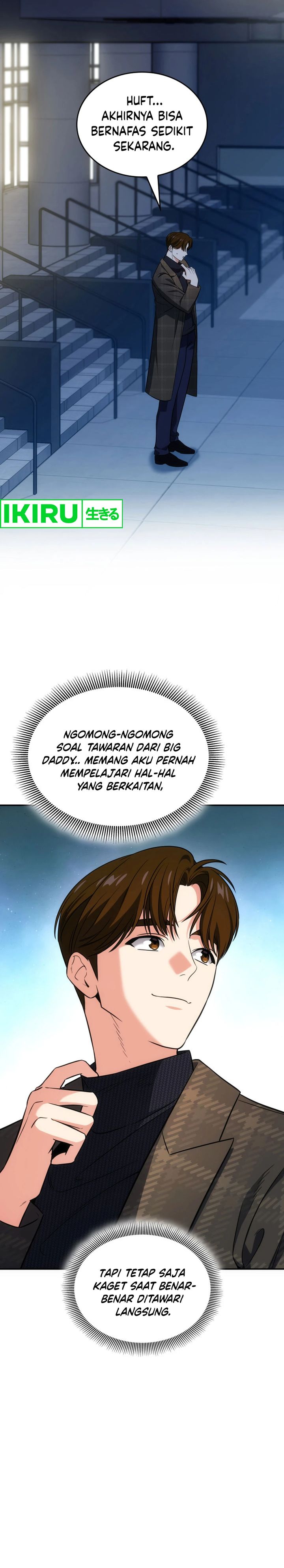 I Am With the Music Immortals Chapter 72 Gambar 6