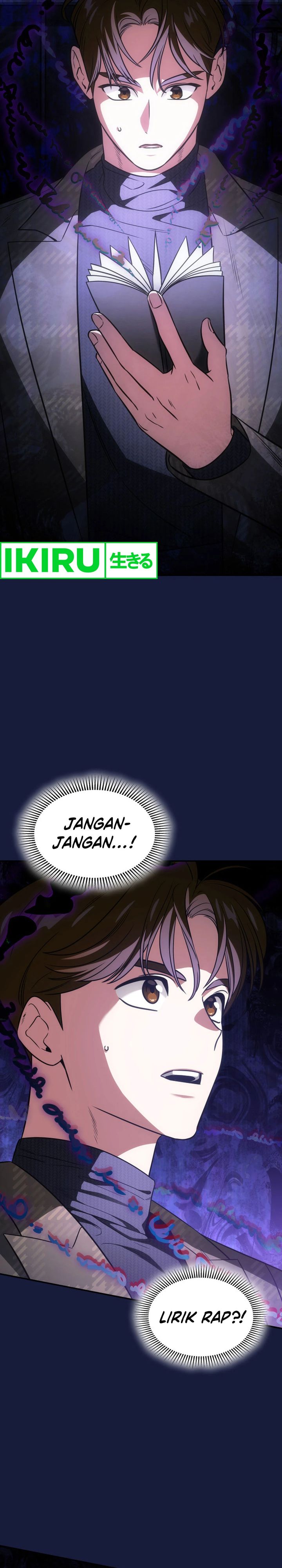 I Am With the Music Immortals Chapter 72 Gambar 31