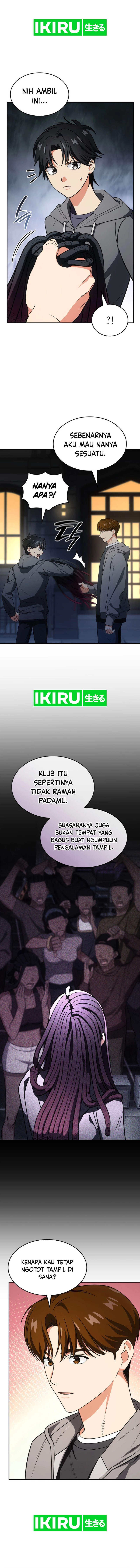 I Am With the Music Immortals Chapter 75 Gambar 2