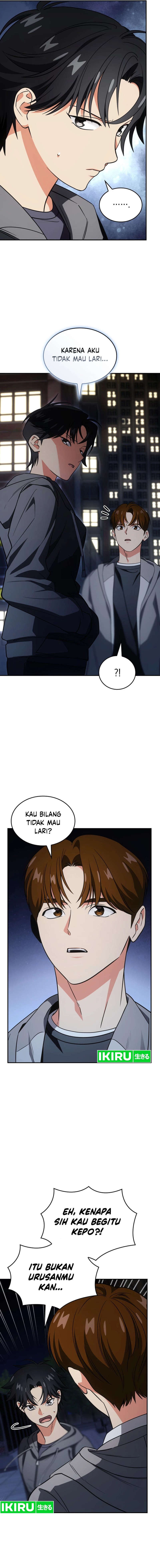 I Am With the Music Immortals Chapter 75 Gambar 3
