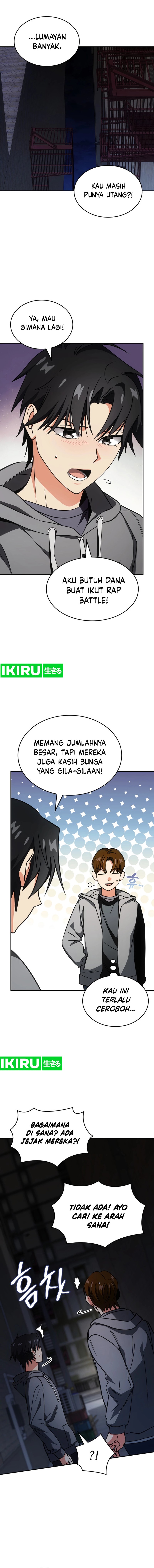 I Am With the Music Immortals Chapter 75 Gambar 8
