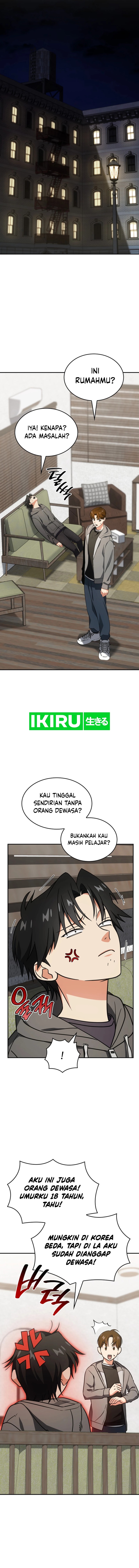 I Am With the Music Immortals Chapter 75 Gambar 10