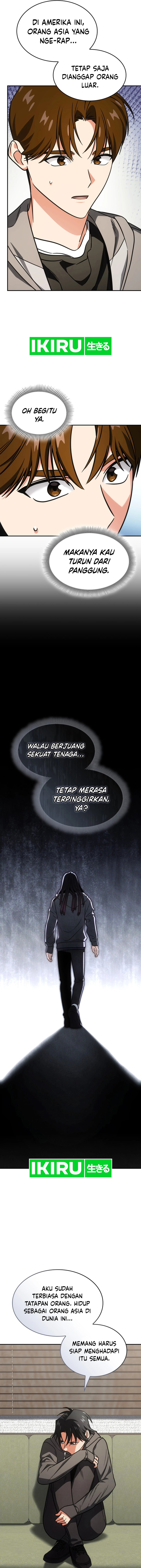 I Am With the Music Immortals Chapter 75 Gambar 14
