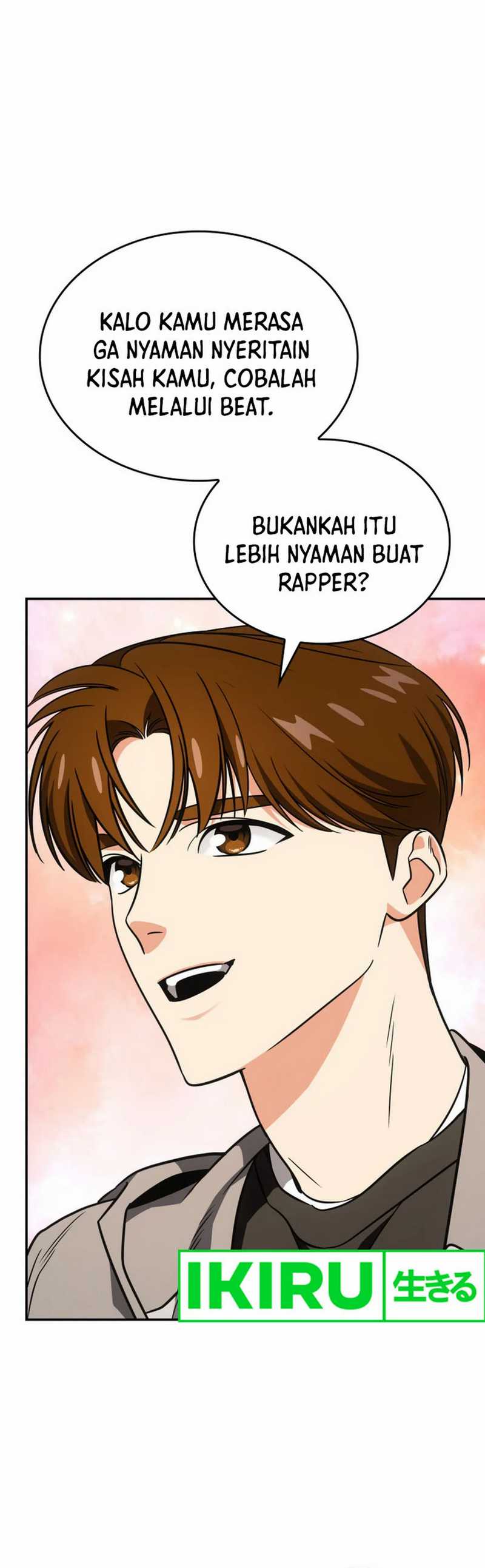 I Am With the Music Immortals Chapter 76 Gambar 15