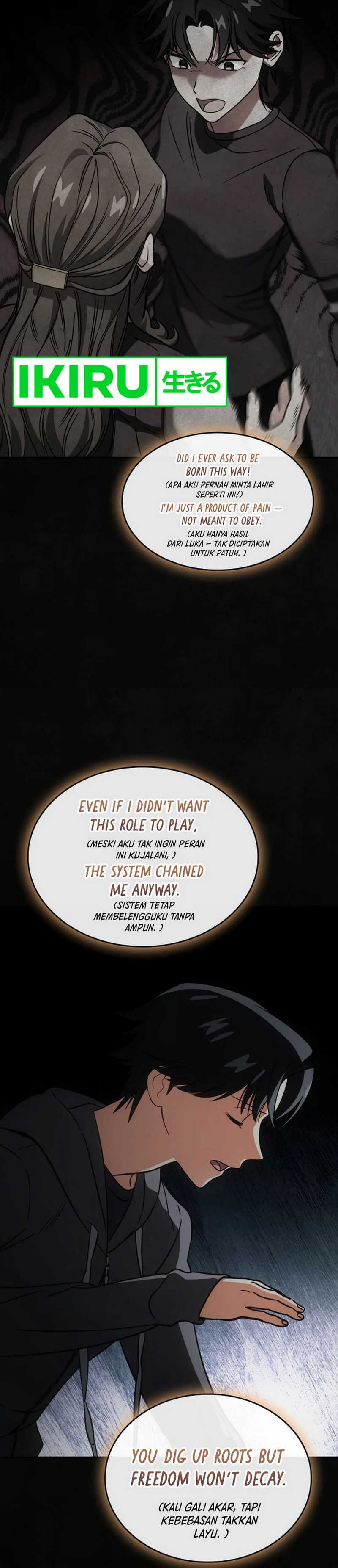 I Am With the Music Immortals Chapter 76 Gambar 26