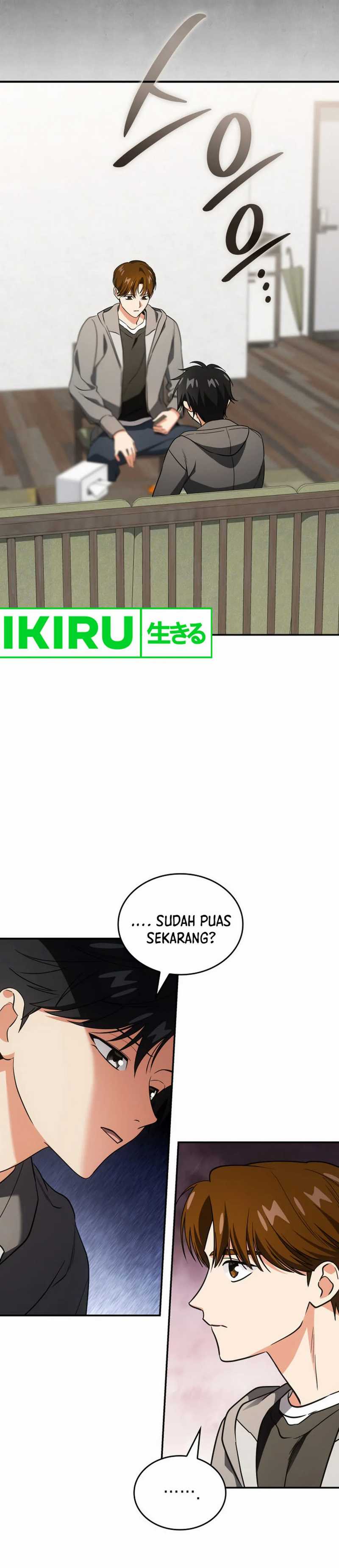 I Am With the Music Immortals Chapter 76 Gambar 31