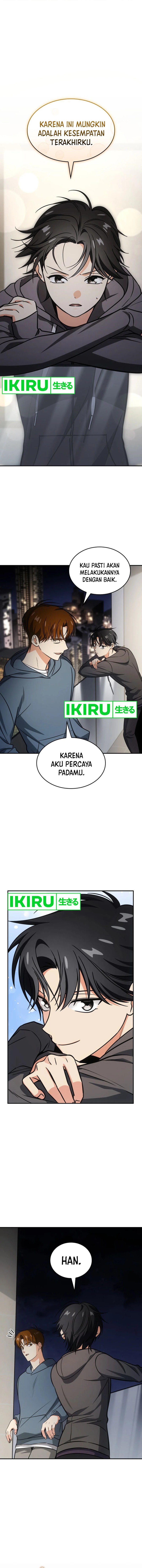 I Am With the Music Immortals Chapter 78 Gambar 2