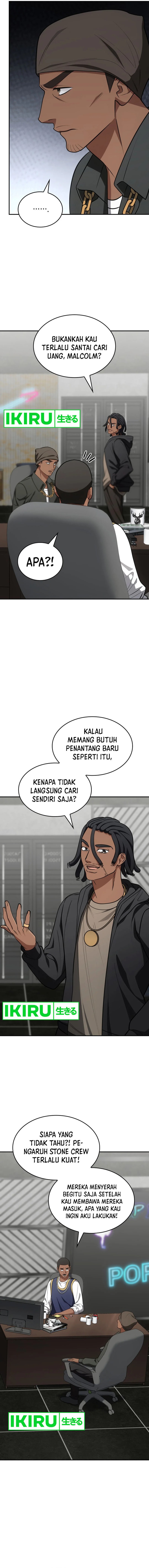 I Am With the Music Immortals Chapter 78 Gambar 11