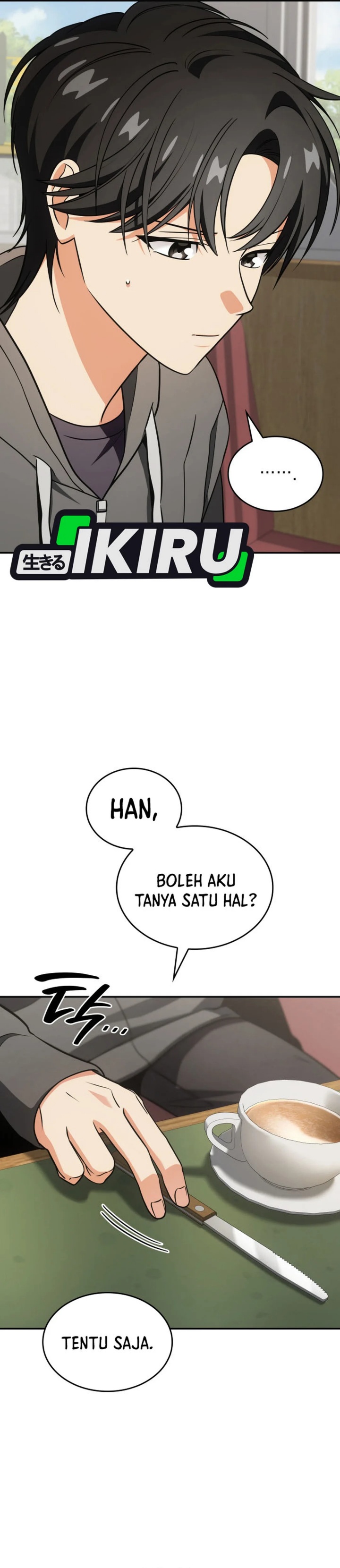 I Am With the Music Immortals Chapter 79 Gambar 8