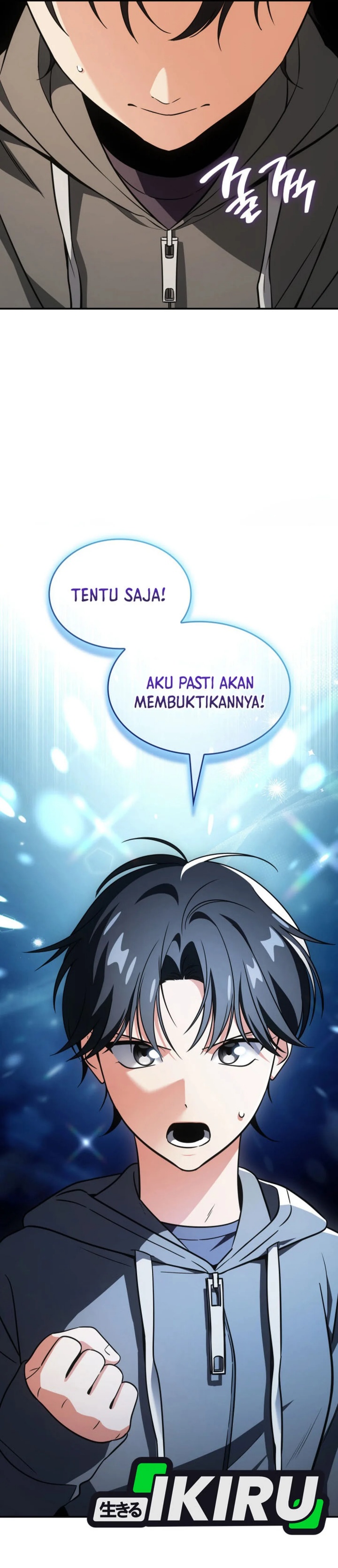 I Am With the Music Immortals Chapter 79 Gambar 15