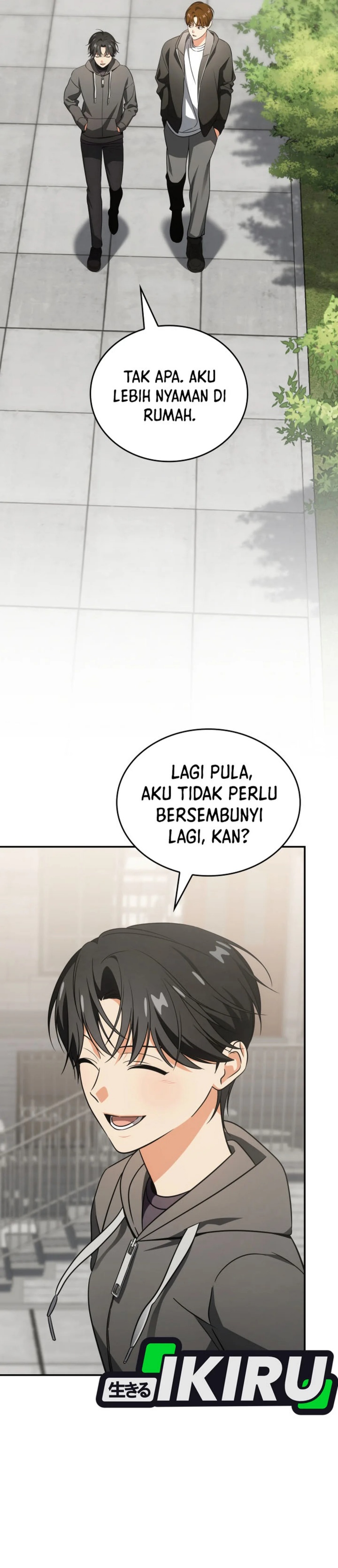 I Am With the Music Immortals Chapter 79 Gambar 17