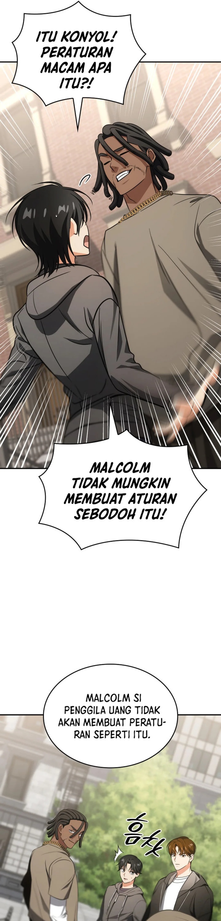 I Am With the Music Immortals Chapter 79 Gambar 36