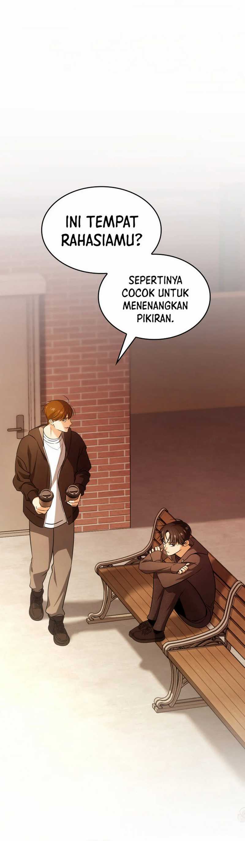 I Am With the Music Immortals Chapter 80 Gambar 3