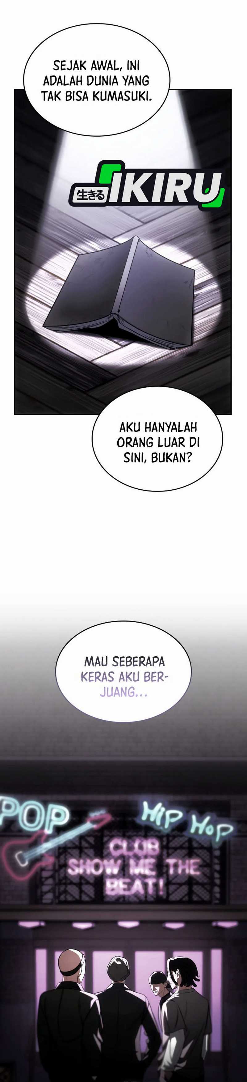 I Am With the Music Immortals Chapter 80 Gambar 8