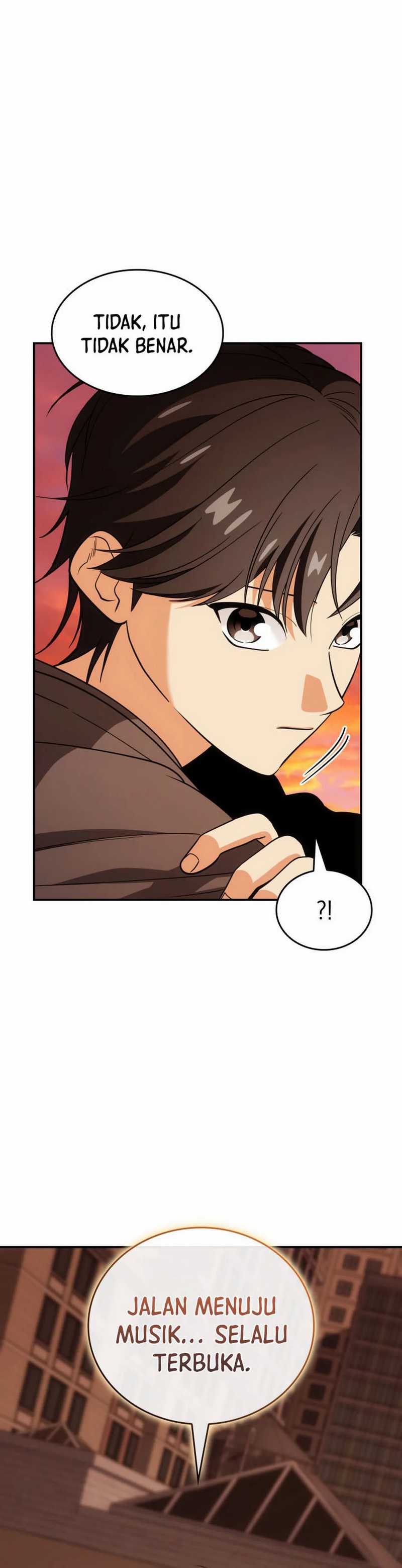 I Am With the Music Immortals Chapter 80 Gambar 13