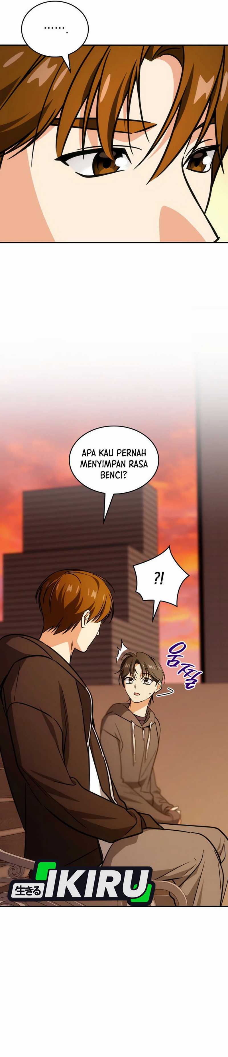 I Am With the Music Immortals Chapter 80 Gambar 21