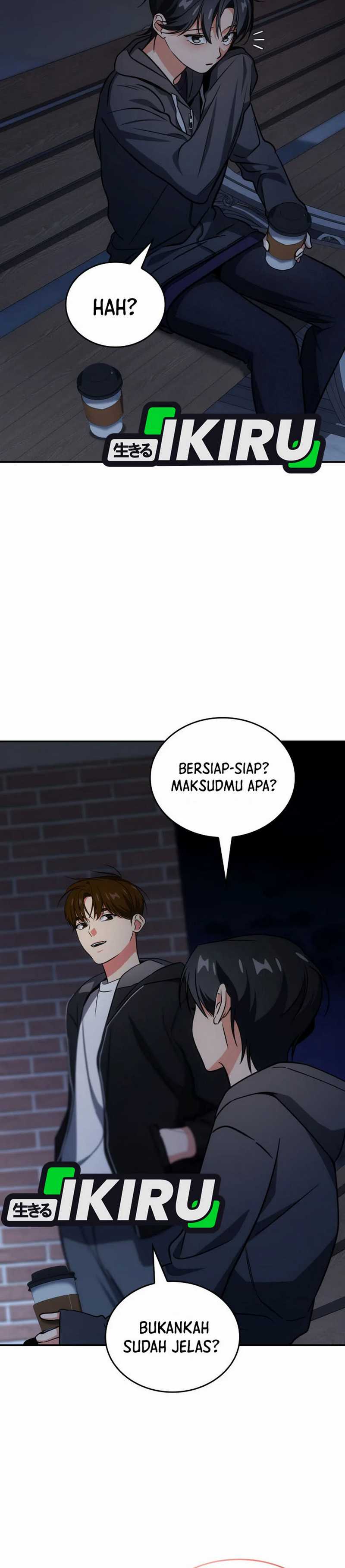 I Am With the Music Immortals Chapter 80 Gambar 34