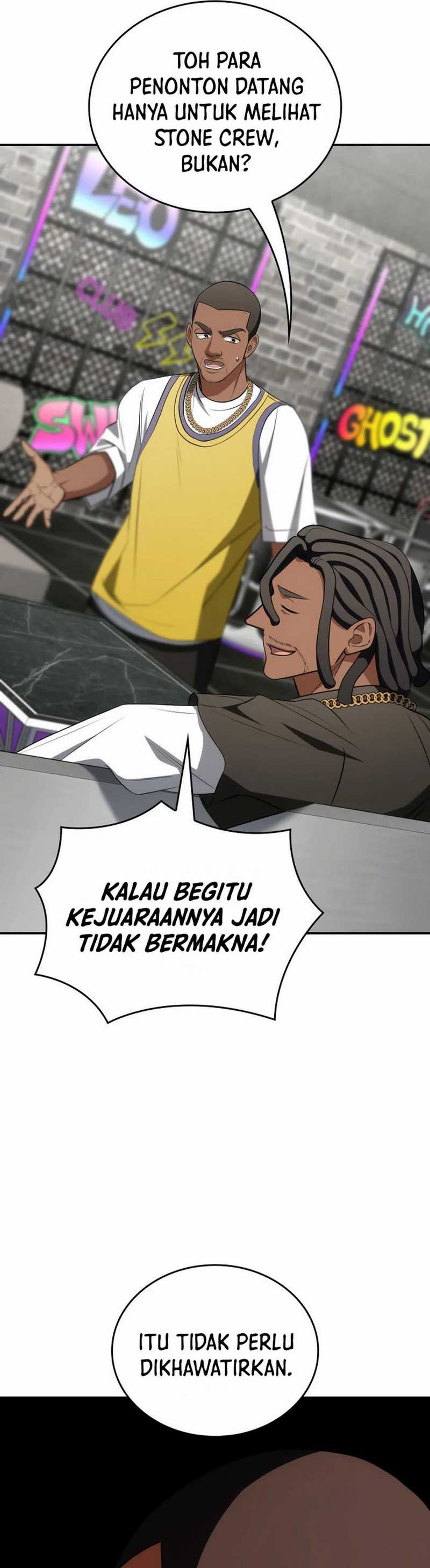 I Am With the Music Immortals Chapter 80 Gambar 39