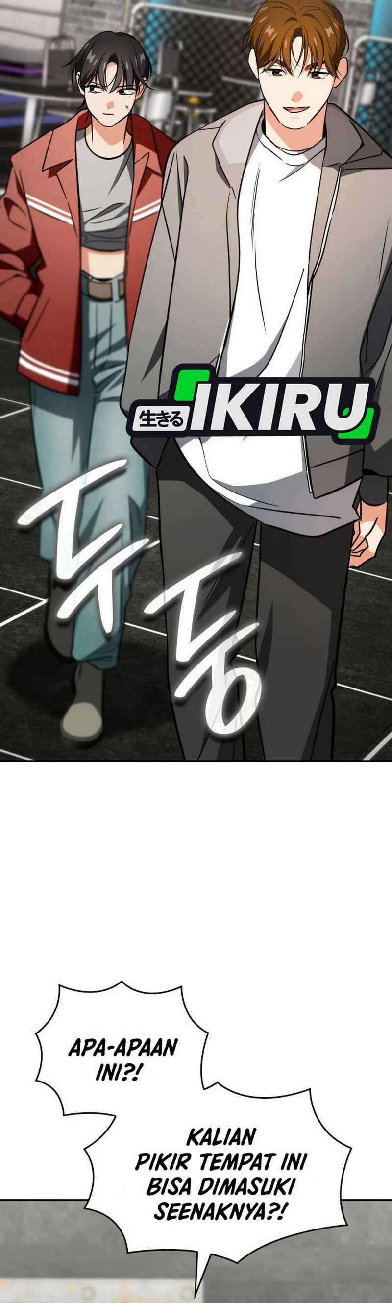 I Am With the Music Immortals Chapter 80 Gambar 41